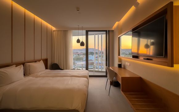 Les chambres 