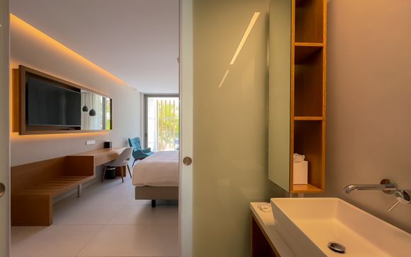 Les chambres 