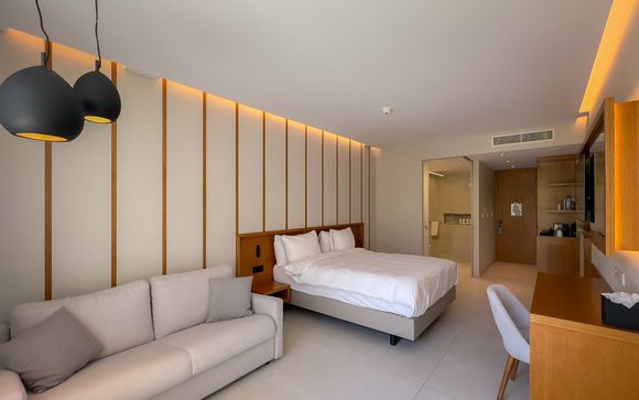 Les chambres 