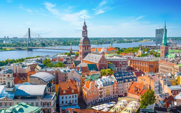 Votre circuit en un clin d'œil