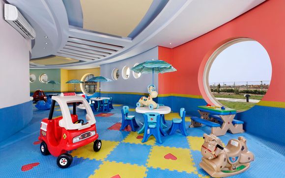 Pour votre confort durant le circuit