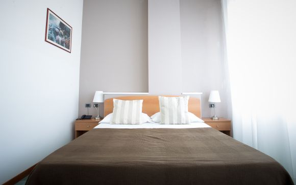 Les chambres 