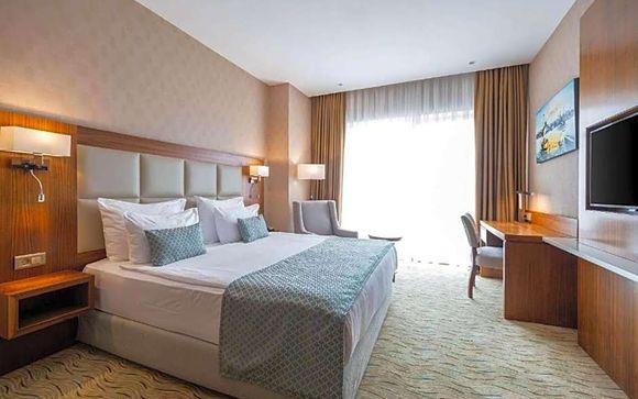 Pour votre confort durant le circuit