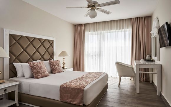 Les chambres 