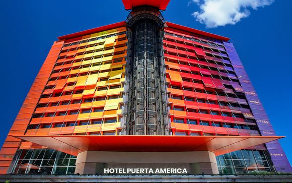 Poussez les portes de votre hôtel 5*