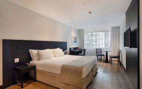 Pour votre confort durant le circuit