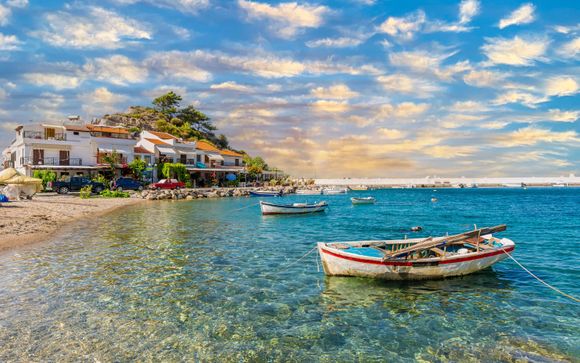 Rendez-vous à... Samos