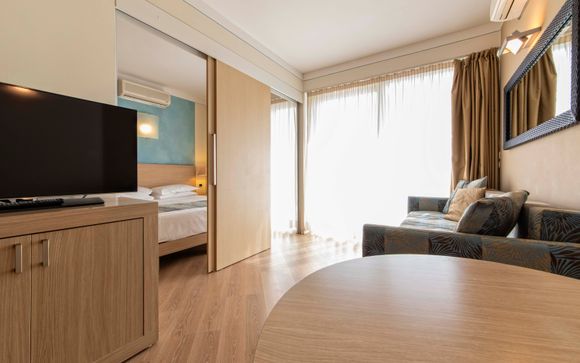 Les chambres 
