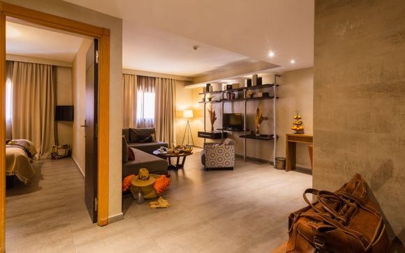 Les chambres 