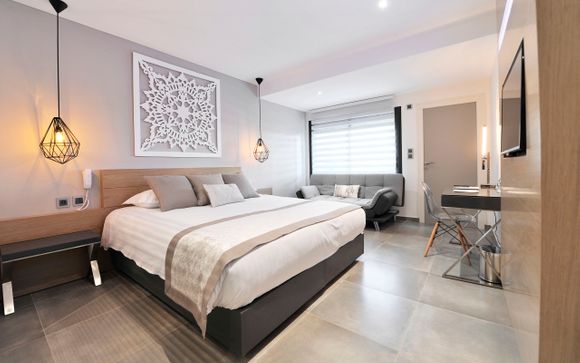 Les chambres 