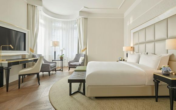 Les chambres 