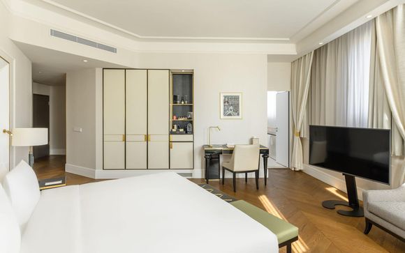 Les chambres 