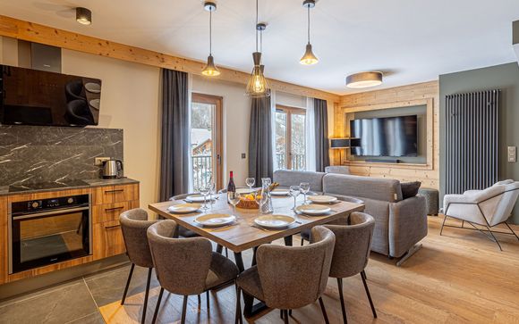 Vos appartements