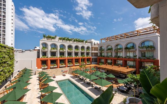 Pour votre confort durant le circuit