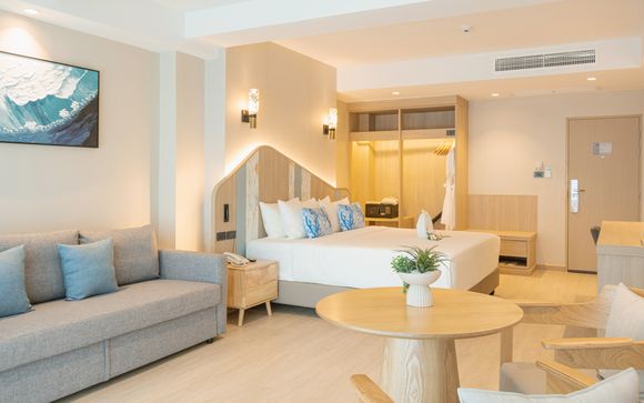 Les chambres 
