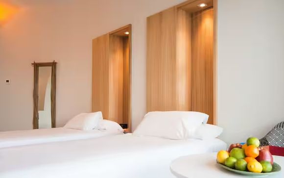 Les chambres 