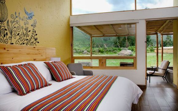 Pour votre confort durant le circuit