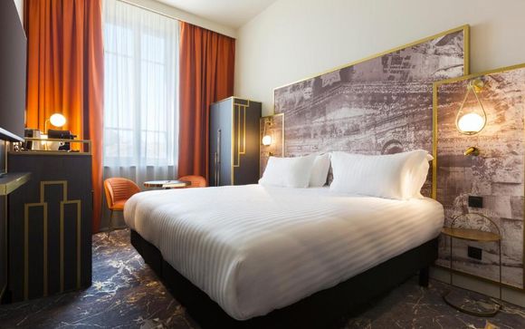 Les chambres 