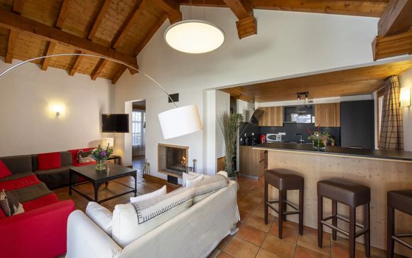 Vos appartements