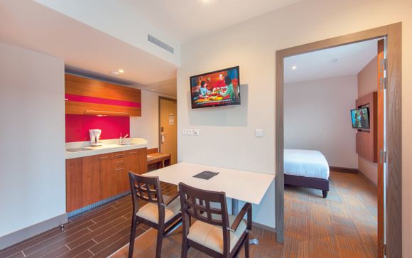 Les chambres 
