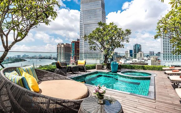 Pour votre confort durant le circuit