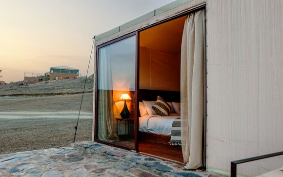 Day Pass Agafay pour les séjours à partir de 6 nuits