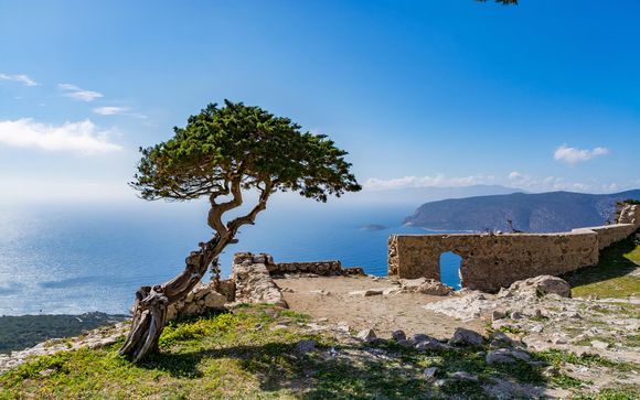 Séjour découverte à Rhodes