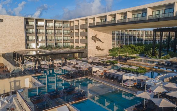 Poussez les portes du Devossion by Live Aqua Playa del Carmen 5*