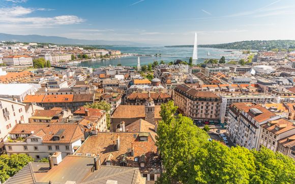 Rendez-vous... à Genève