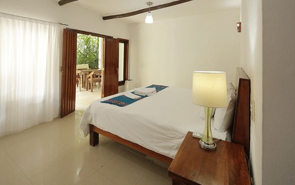 Pour votre confort durant le circuit