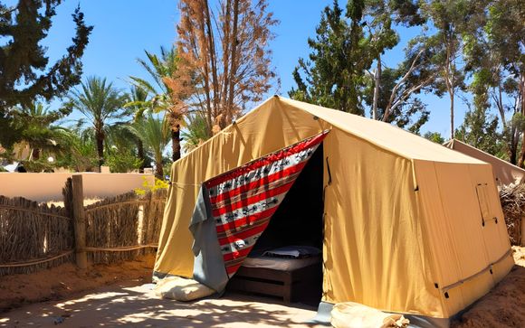 Pour votre confort durant le circuit