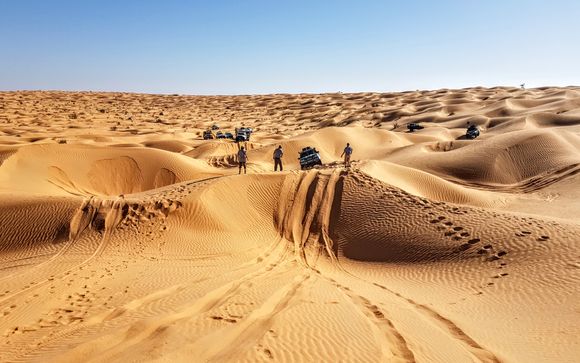 Votre circuit en un clin d'oeil