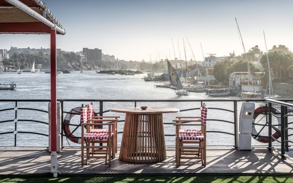 Pour votre confort durant le circuit