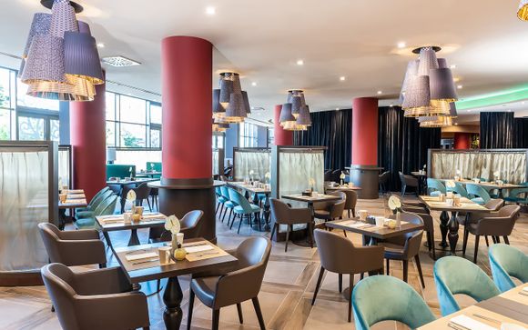 Pour votre confort durant le circuit