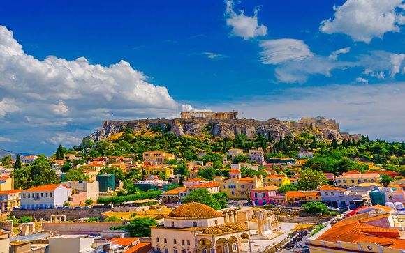 Rendez-vous... en Grèce 