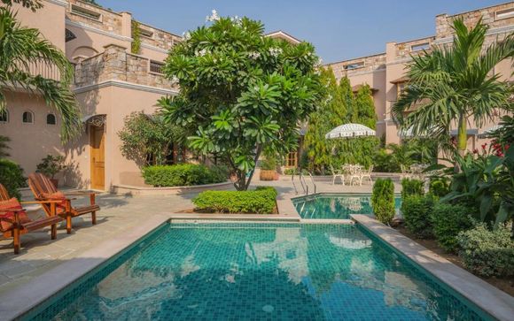 Pour votre confort durant le circuit