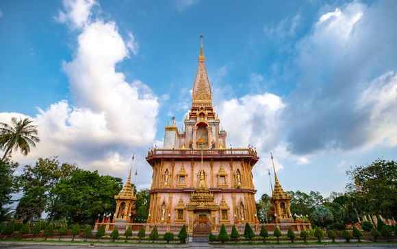 Rendez-vous... en Thaïlande