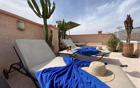 Pour votre confort durant le circuit