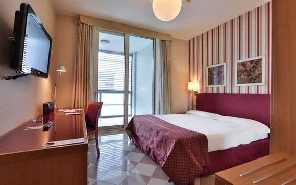 Les chambres 