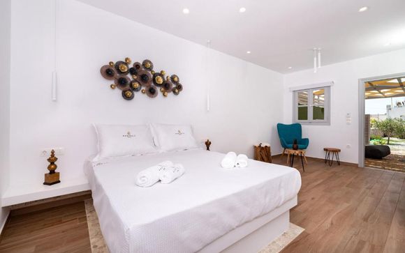 Les chambres 
