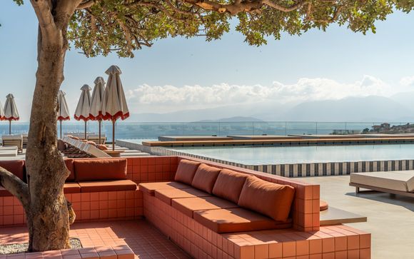 Poussez les portes de votre hôtel 5*