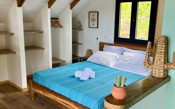 Les chambres 