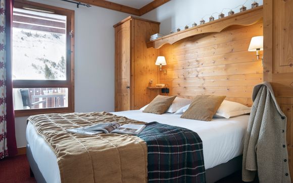 Vos appartements