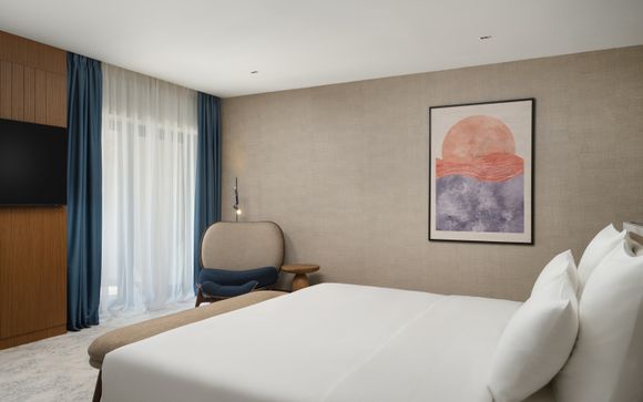 Les chambres 