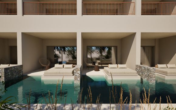 Les chambres 