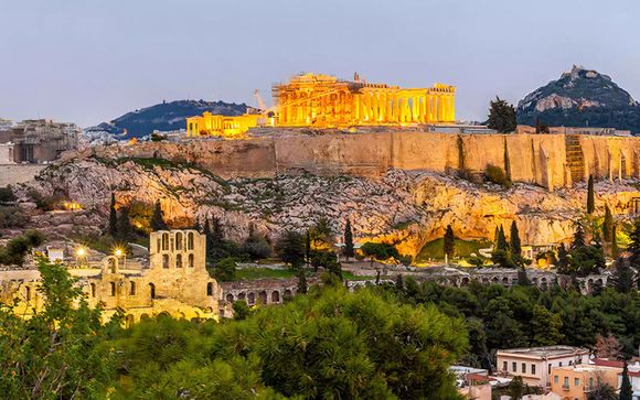 Rendez-vous... en Grèce