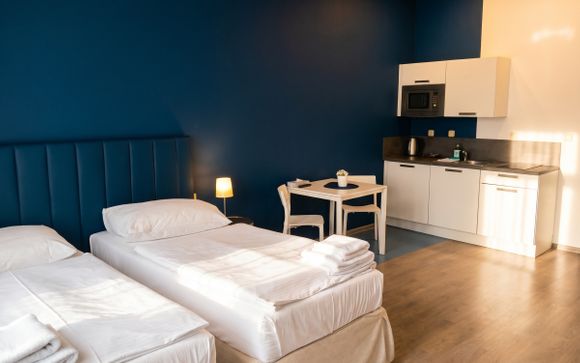 Les chambres 