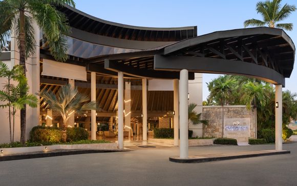 Poussez les portes de votre hôtel 5*