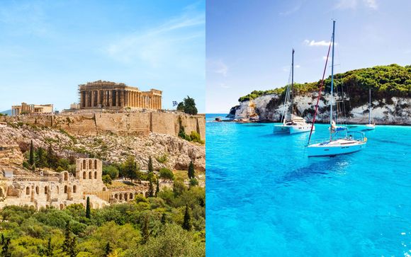 Rendez-vous... en Grèce
