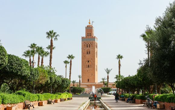 Rendez-vous... au Maroc